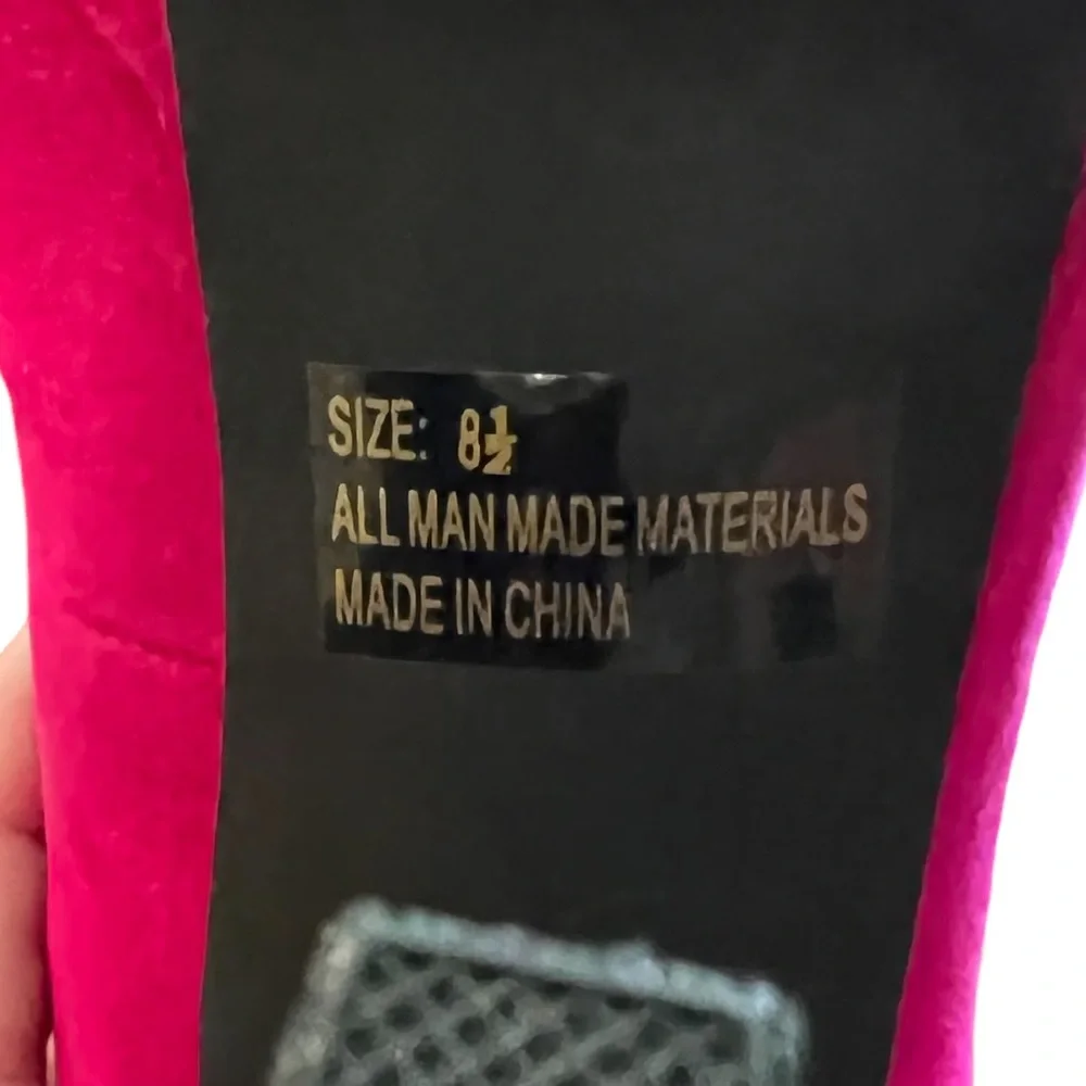 Qupid Brand High Heel Shoes - Picture 7 of 16